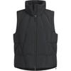 New FOS Down Vest Men's Black KH1479