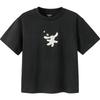 Balabala Girls' Quick-Dry Antibacterial Short Sleeve T-Shirt