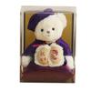 Petit Lou Longevity Bear Petit Gift 12cm Small (70th Birthday, Normal)