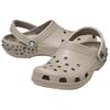 Crocs Удобные и стильные туфли с отверстиями женские, цвет тауп