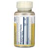 Solaray L-Glutamine 500mg Veggie Capsules 100 Count