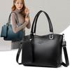 Large Capacity Women'S Fashion Commuter Tote Bag Mother Messenger Bag