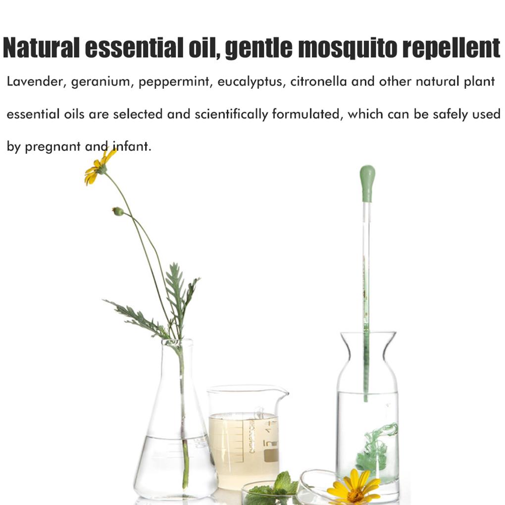 4X кольцо от комаров силиконовый браслет детские принадлежности для дома тонкая работа регулируемая гладкая поверхность сладкий подарок лето