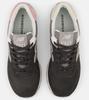 Кроссовки New Balance 574 black/pink
