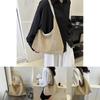Fashionable Large Capacity Woven Handbag Tote Bag For Everyday Use In Multiple Colors