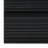 Striped Light Grey Carpet Tile 50 x 50 cm 4 pcs