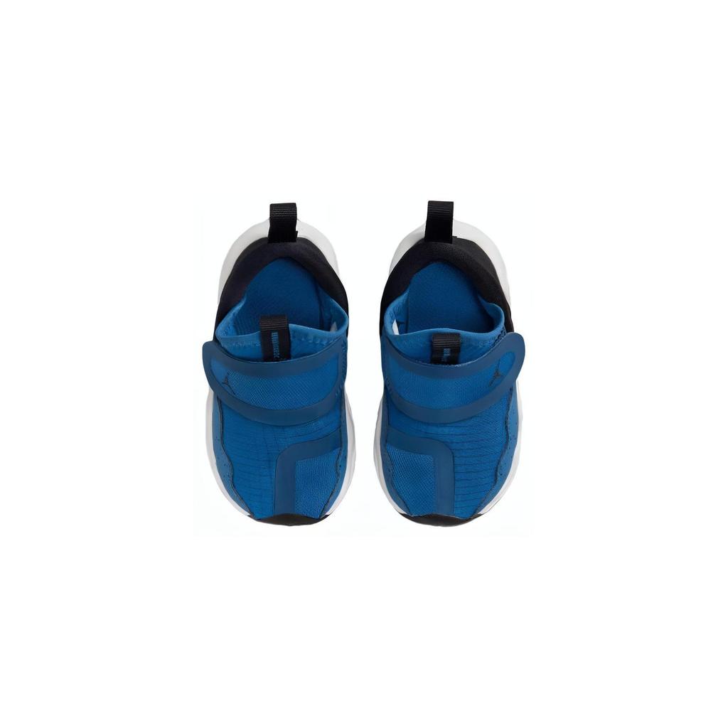 Jordan 23/7 Industrial Blue Black White (TD) Baby Sneakers DQ9294-401