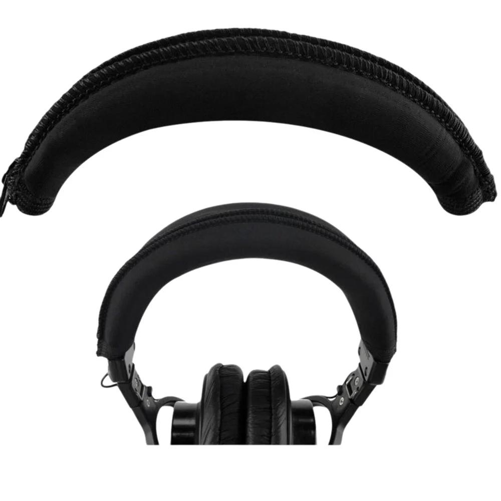 Head band For Bose QC35II QC35 QC25 QC45 Headphone Protector Zipper Headband headphone knit Accessories