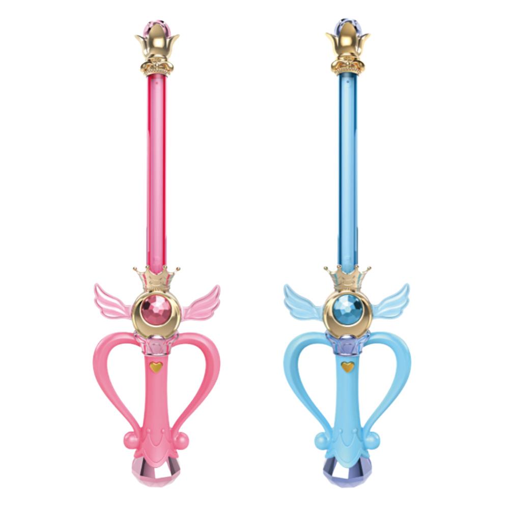 Светодиодная палочка электрическая вспышка музыкальная волшебная палочка легкая для вечеринки на Хэллоуин ролевые игры детская игрушка