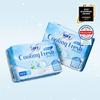 Sophie Cooling Fresh Sanitary Pads (Choose 1 of 9 Types) (Super Long/Liner/Pad/Safe Sleep Panties)