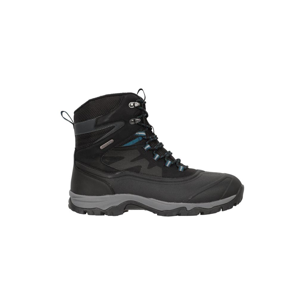 Mountain Warehouse Мужские водонепроницаемые сноубутсы Ultra Piste Basher