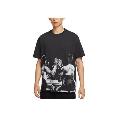 Lebron Chosen One Повседневная футболка с коротким рукавом и круглым вырезом для мужчин IH8541-045