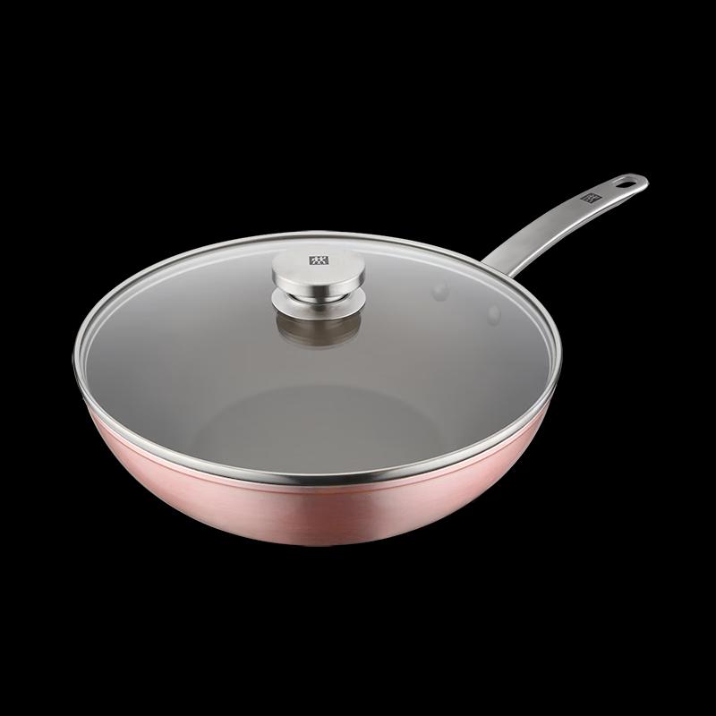 ZWILLING Enjoy 30cm Non-stick Stir-fry Pan