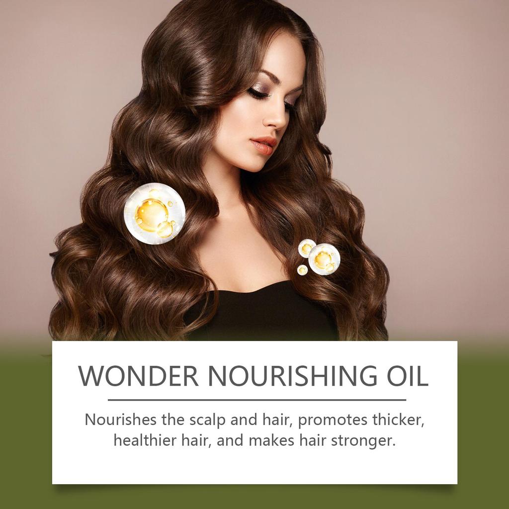 Батана Сыворотка для глубокого питания волос и массажа кожи головы Против пушистости и сухости Разглаживание Умягчение Придание блеска Уход за волосами