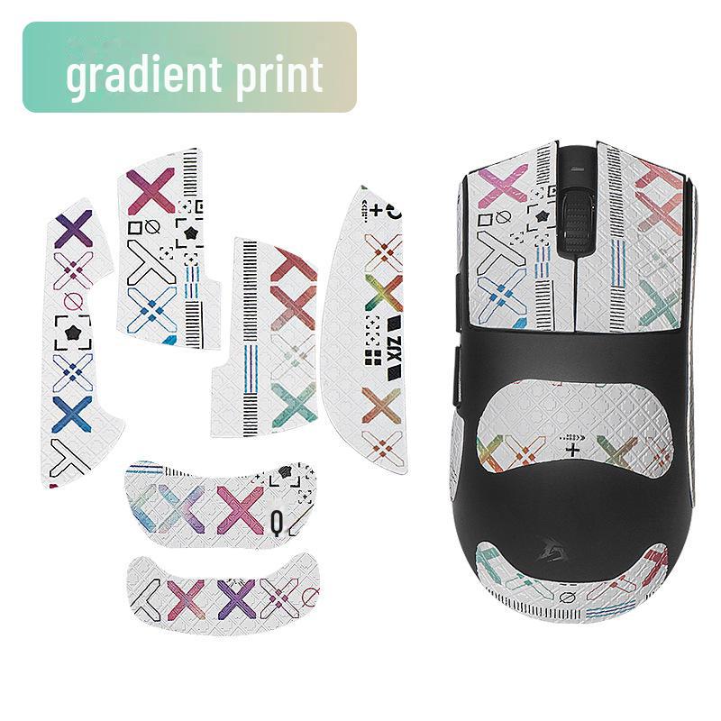 ATK Raykong X1/X1PRO/PRO MAX/Ultra Mouse Anti-Slip Sweat-Absorbent Wear-Resistant Sticker