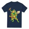 Teenage Mutant Ninja Turtles Mens Pizza Party T-Shirt