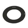 M42 Lens Mount Adapter ABS Lens Mount Converter M42 Lens Converter for Z Mount Easy Conversion Enhanced Compatibility