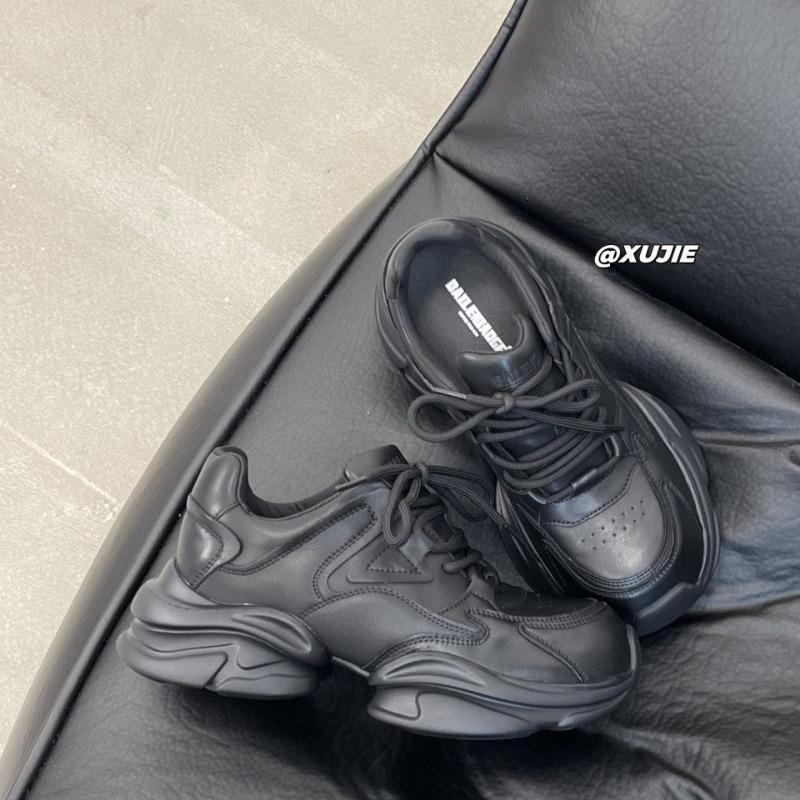 Женские кроссовки на толстой подошве, увеличивающие рост, весенне-осенние новинки, универсальный нишевый дизайн на каблуке-подкове, спортивная и повседневная обувь