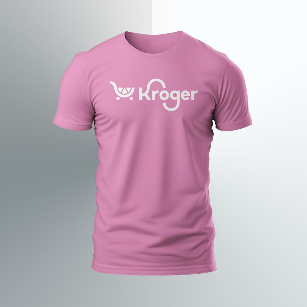 Смешная футболка магазина Kroger Размер S-5XL США ЛУЧШАЯ Унисекс Футболка
