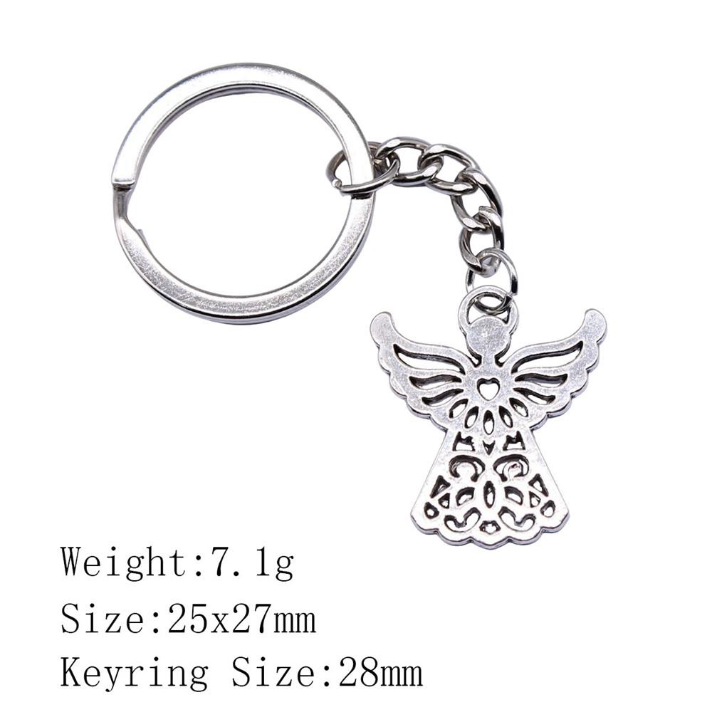 Брелок на Новый год Крылья ангела Перья Брелок Женская одежда Женский брелок