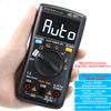 ZOYI ZT-102A Smart Electrician Multimeter, High-precision Multifunction Digital Mini Multimeter for Home Use