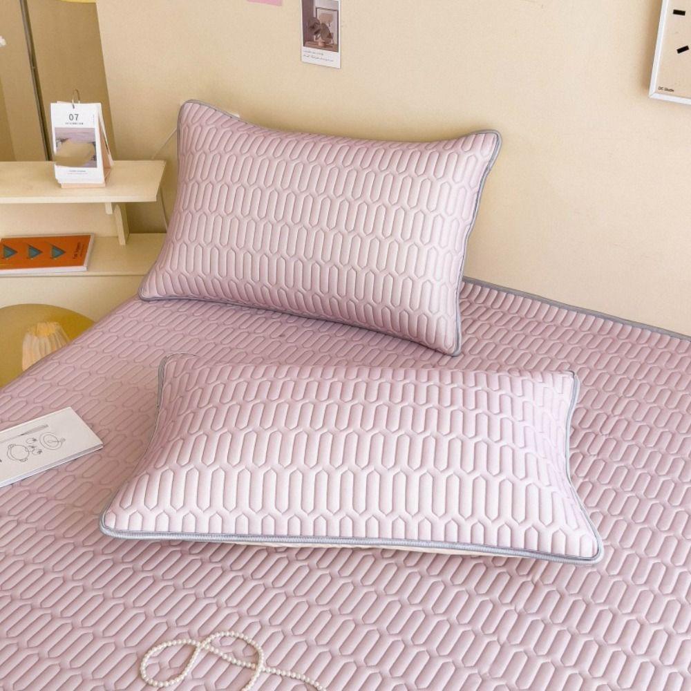 Изолирующий слой Охлаждающая наволочка Хлопок Защита ядра подушки Наволочка бытовая