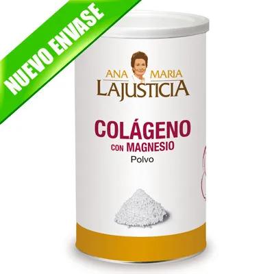 Ana Maria Lajusticia Colageno Con Magnesio 350г