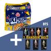 Ottogi Ottogi Jin Ramen Mild Flavor BTS Jin's Pick and BTS Doll Set