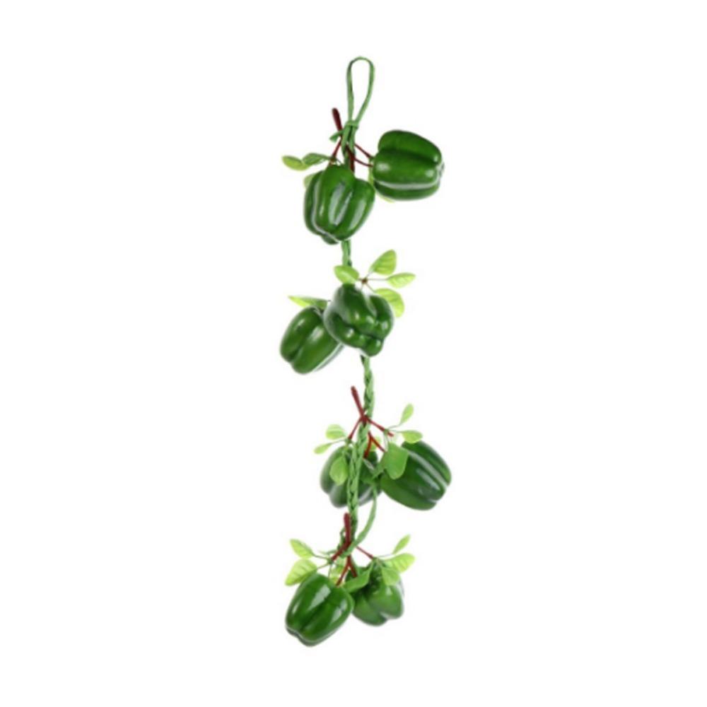 Foam DIY Fruit Plants Decoration Artificial Fruit Artificial Vegetables Wall Decor Fake Vegetables