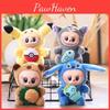 Adorable Silicone Stitch Plush Keychain Pendant For Backpacks Gifts And