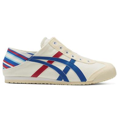 Кроссовки MEXICO 66 СИНИЕ см [Onitsuka Tiger] БЕЛЫЙ/КЛАССИЧЕСКИЙ 27.0