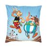 Роскошные наволочки Asterix Obelix Adventure Manga, чехол для салона Decoracion, чехол для автомобильной подушки с 3D принтом Getafix Dogmatix