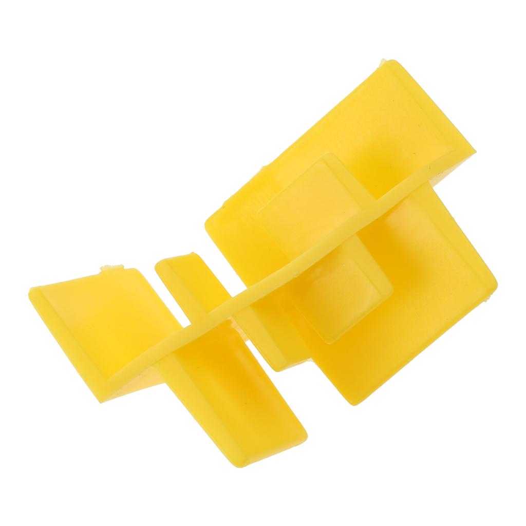 12 шт. Прочный штабелер для лотков для хранения лотков сублимационной сушки Прочный штабелер Штабелируемые органайзеры для лотков Держатель для хранения Стойка