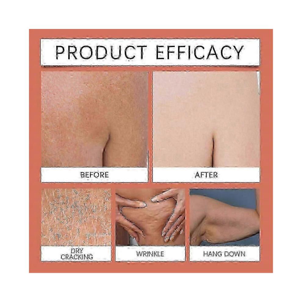 (4pcs) Magics Body Firming Oil Luxury Body Oil Hydrating and Firming Skin Oil for Full Body, Arms, Chest, Thighs and Tummys