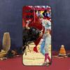 Bullfight Bull Fighter For OPPO A54S A74 A94 A58 A78 A98 A16 A76 A96 A15 A17 A77 A5 A9 A52 A72 A79 A53S A57S Case