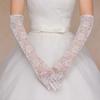 Party Dress Bridal Gown Mittens Cycling Driving Mittens Wedding Bridal Gloves Lace Gloves