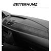 Для BMW X1 E84 2010-2014 Из Алькантары Панель Приборов Накладка Отделки Приборов Наклейка M Performance Аксессуары для Интерьера Автомобиля