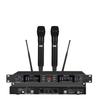 KTV U-Band Инфракрасный Высококачественный Беспроводной Петличный и Гарнитурный Микрофон для Конференций