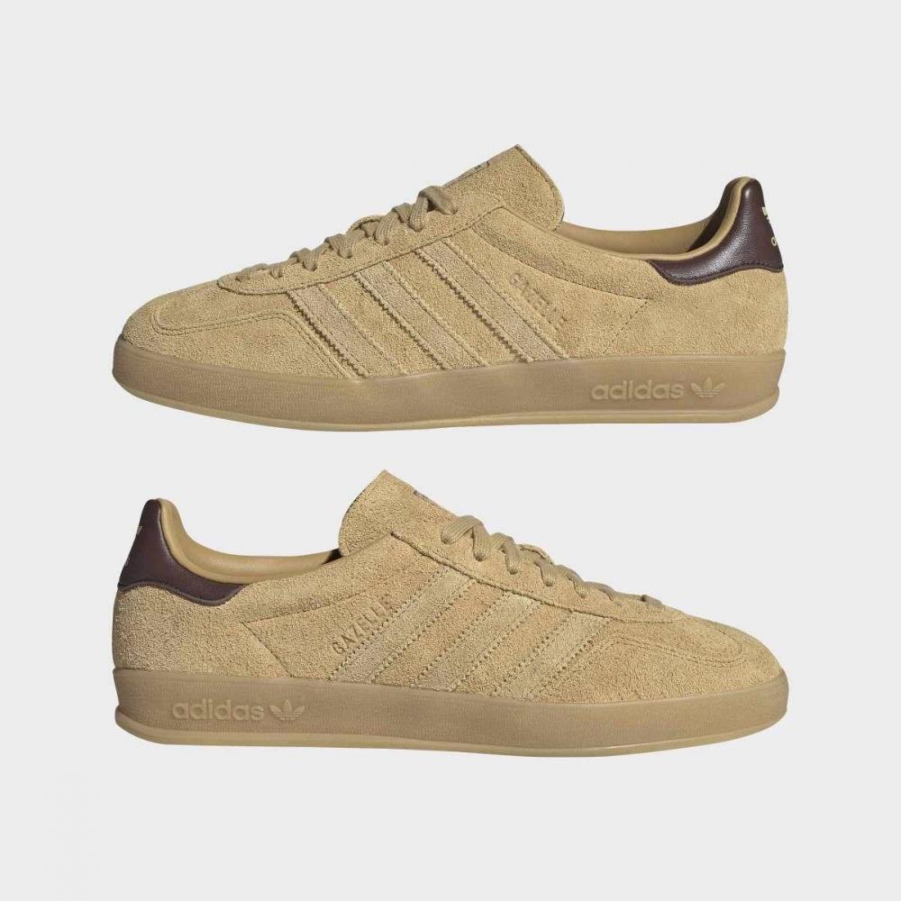 adidas Повседневные кроссовки Gazelle Indoor Jq8400