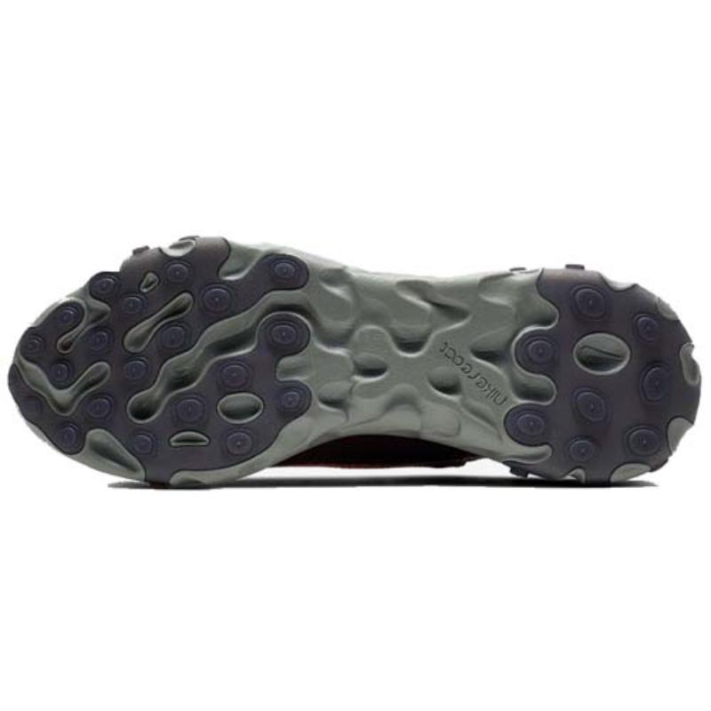 Nike Кроссовки Ispa React Low Velvet Brown AR8555-200