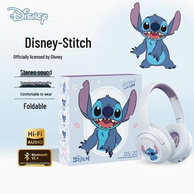 Disney DS-20 Беспроводные Bluetooth Игровые Наушники с Амбушюрами