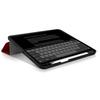 Pokrowiec do iPad Air 10,9 UNIQ Transforma Antimicrobial Czerwony
