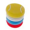 Silicone Strings Dampers Vibration Dampeners Shock Absorber Tennis Shape Tennis Racket Damper