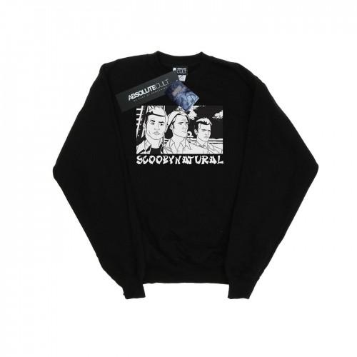Scoobynatural Mens Take Away Sweatshirt
