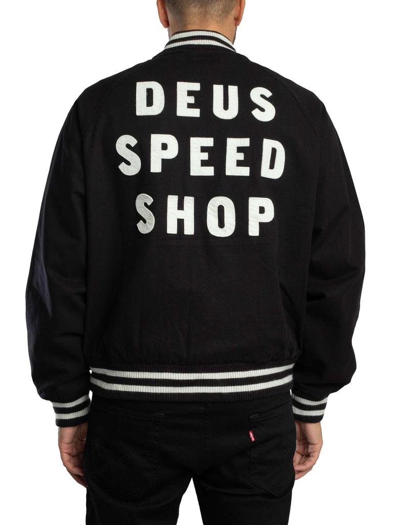 Deus Ex Machina Stadium Jacket Men's