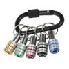Держатель отверток, удлинитель, дрель, адаптер для винтов с шестигранным хвостовиком 1/4 дюйма, быстроразъемный брелок, легкая замена