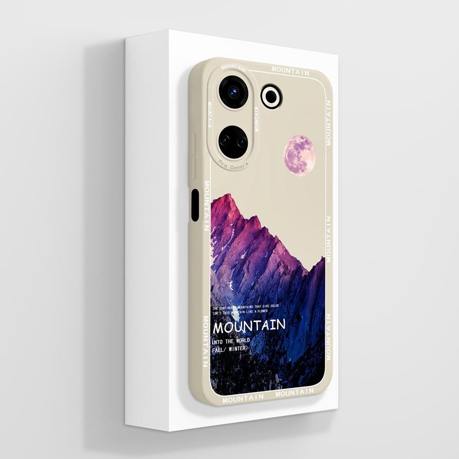 Для Tecno Camon 20 Pro 4G 5G чехол для телефона задняя крышка защитная пленка для экрана противоударные матовые квадратные сумки для телефона модный дизайн оболочка авокадо для бамперов Tecno