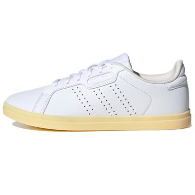 Женские кроссовки Neo Courtpoint Cl X 'Белый Желтый' FW7387