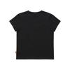 KODAK Essentials Big Logo Askin Short Sleeve T-Shirt Women'S Black