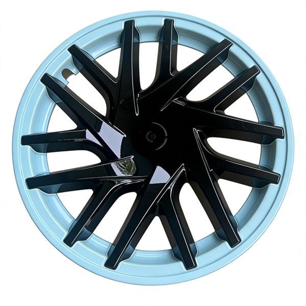 18-дюймовое защитное и декоративное кольцо для дисков M3 Tesla